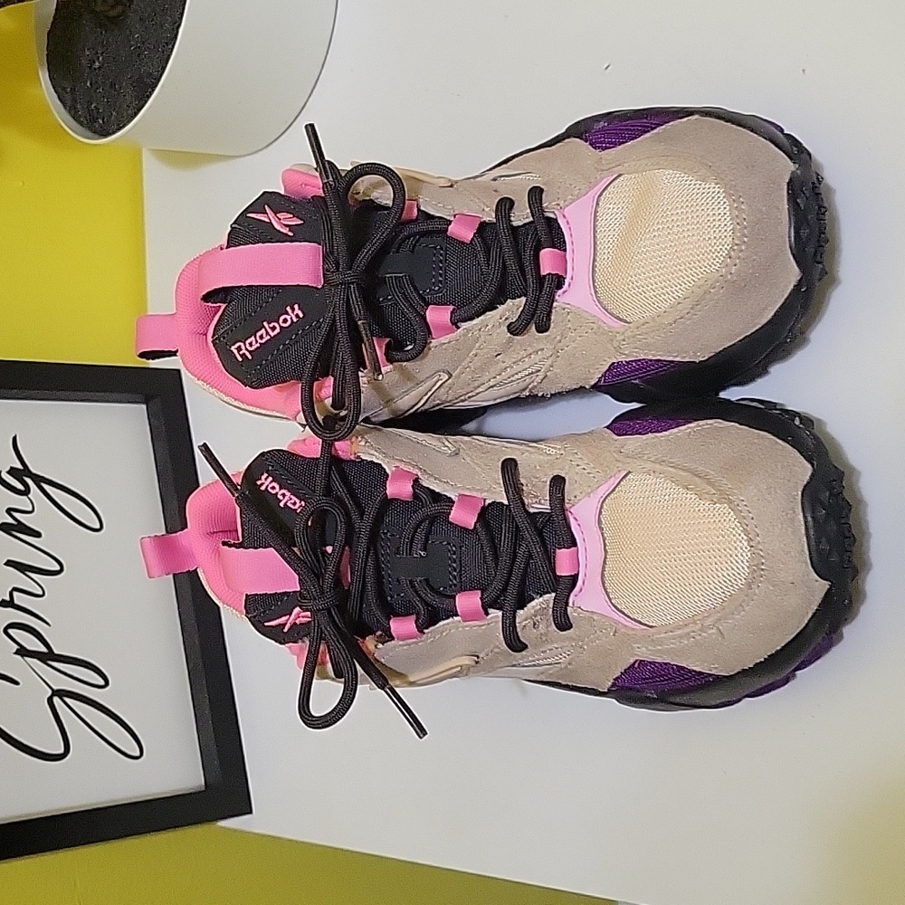 Reebok Sneakers Size 8